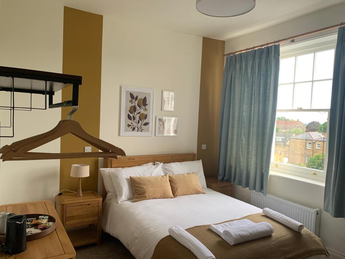The Fox & Hounds Hotell London Eksteriør bilde