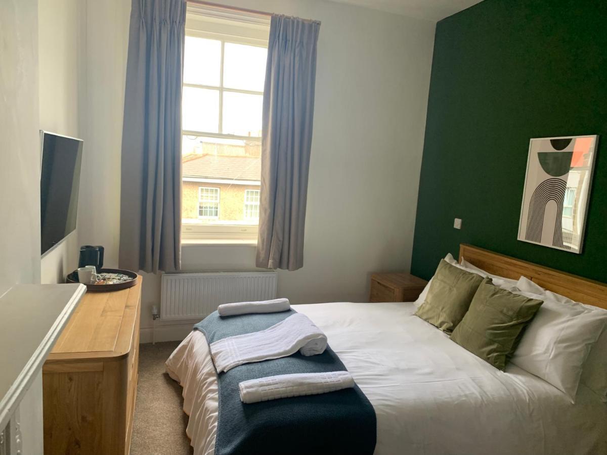 The Fox & Hounds Hotell London Eksteriør bilde