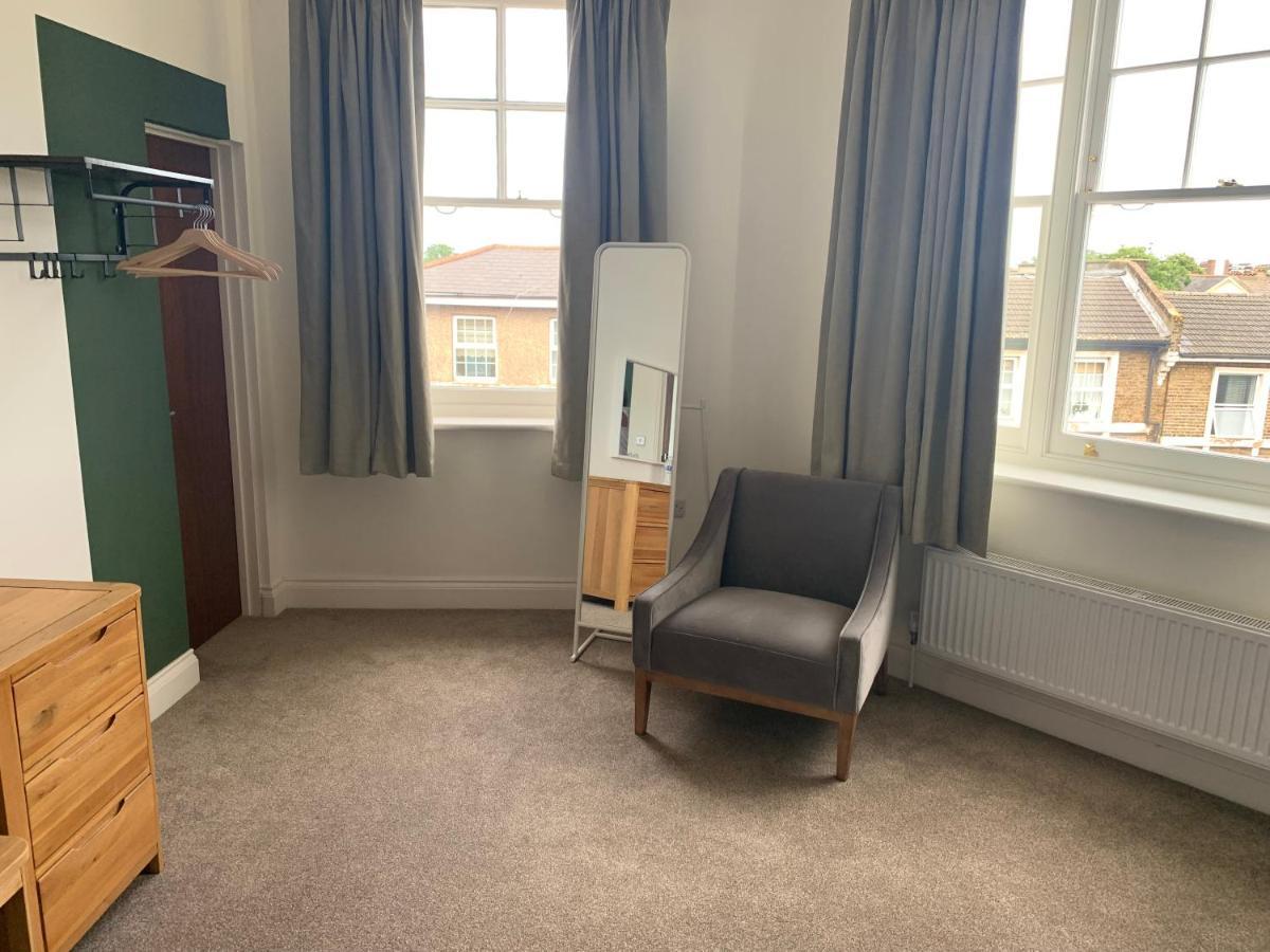 The Fox & Hounds Hotell London Eksteriør bilde