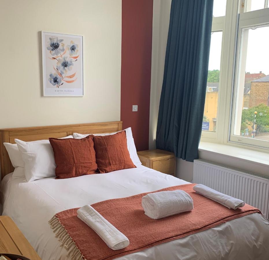 The Fox & Hounds Hotell London Eksteriør bilde